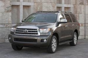 Toyota Sequoia '2013